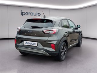 FORD Puma 1.0 ecoboost h titanium s&s 125cv