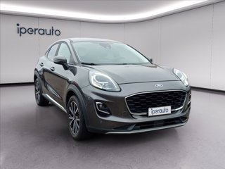 FORD Puma 1.0 ecoboost h titanium s&s 125cv