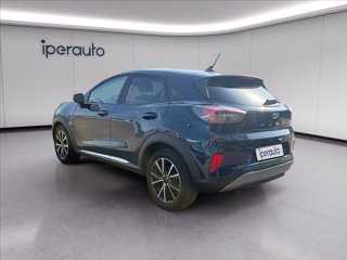 FORD Puma 1.0 ecoboost h titanium s&s 125cv
