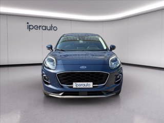 FORD Puma 1.0 ecoboost h titanium s&s 125cv