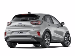 FORD Puma Titanium 5 Porte 1.0 EcoBoost Hybrid 125CV Powershift a 7 Rapporti