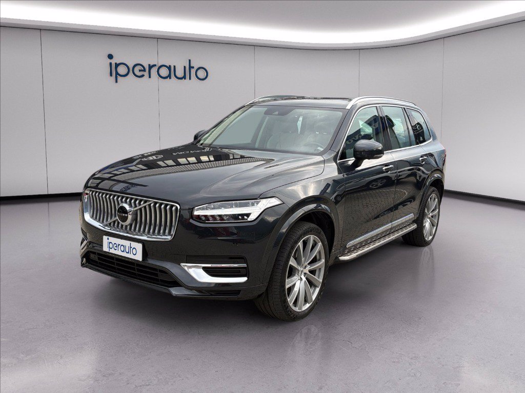 VOLVO Xc90 2.0 b5 inscription awd 7p.ti geartronic my20