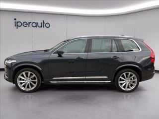 VOLVO Xc90 2.0 b5 inscription awd 7p.ti geartronic my20
