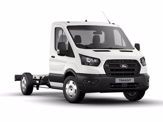 FORD Transit Chassis Cabina singola Trend Trazione posteriore 130cv 350 L1