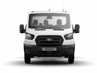 FORD Transit Chassis Cabina singola Trend Trazione posteriore 130cv 350 L1