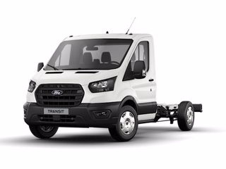 FORD Transit Chassis Cabina singola Trend Trazione posteriore 130cv 350 L1