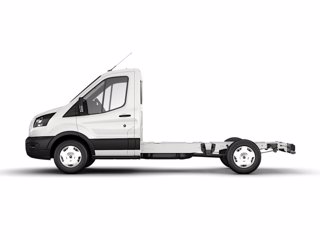 FORD Transit Chassis Cabina singola Trend Trazione posteriore 130cv 350 L1