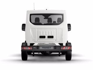FORD Transit Chassis Cabina singola Trend Trazione posteriore 130cv 350 L1