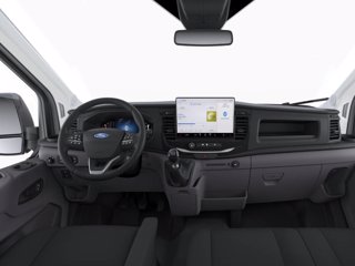 FORD Transit Chassis Cabina singola Trend Trazione posteriore 130cv 350 L1