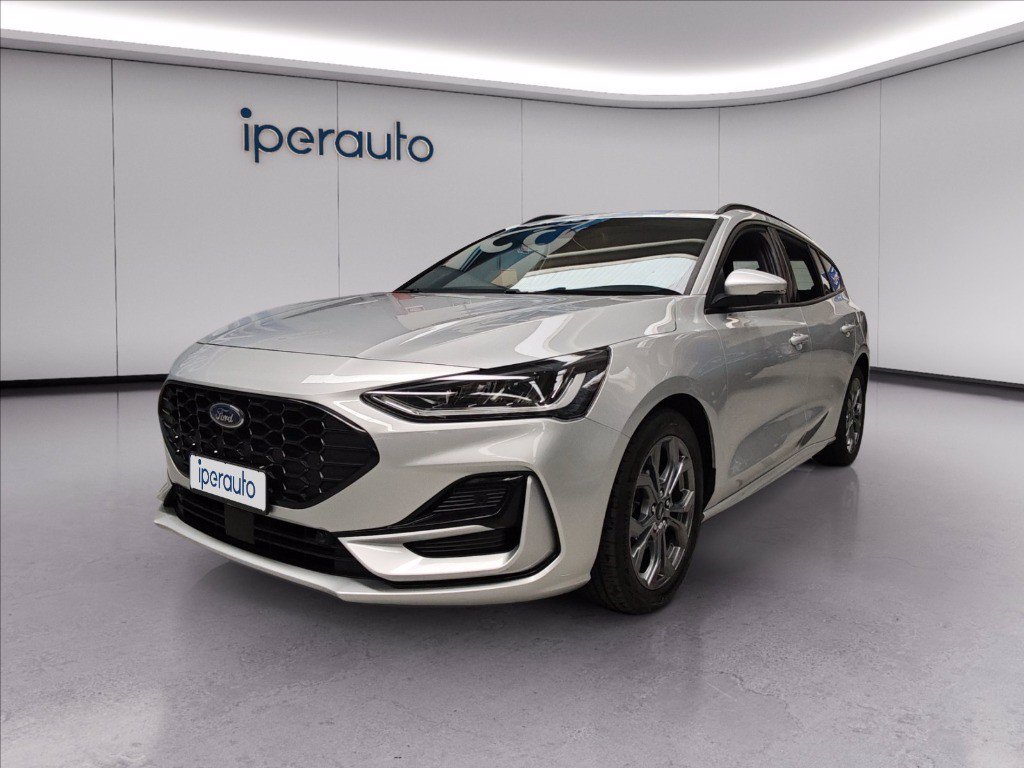 FORD Focus sw 1.0t ecoboost h st-line 125cv