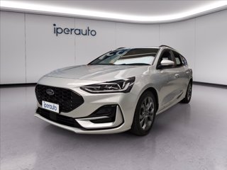 FORD Focus sw 1.0t ecoboost h st-line 125cv