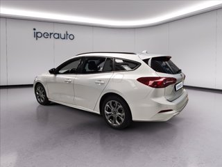 FORD Focus sw 1.0t ecoboost h st-line 125cv