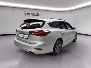 FORD Focus sw 1.0t ecoboost h st-line 125cv