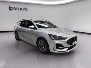 FORD Focus sw 1.0t ecoboost h st-line 125cv