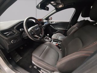 FORD Focus sw 1.0t ecoboost h st-line 125cv