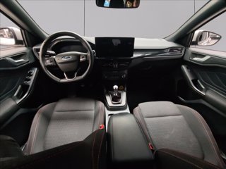 FORD Focus sw 1.0t ecoboost h st-line 125cv