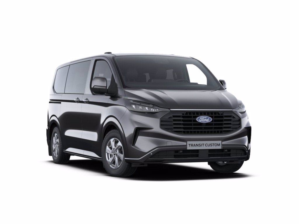 FORD Transit Custom Combi Titanium 2.5L Duratec PHEV 233cv AUT 340 L1H1