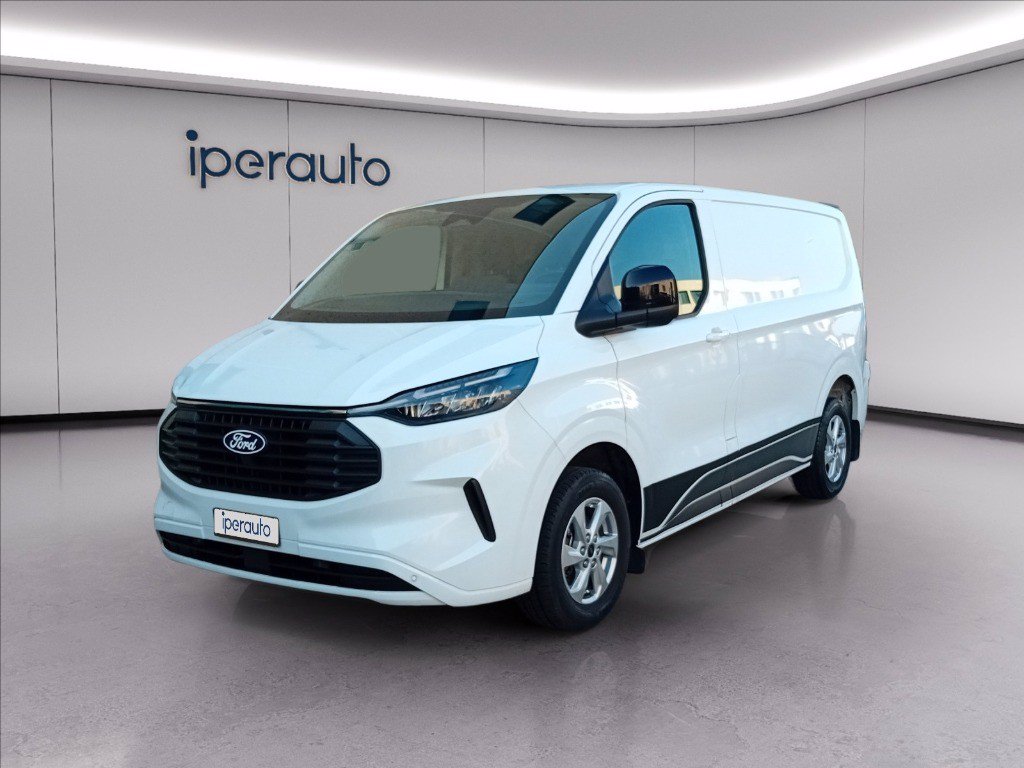 FORD Transit custom v710 280 2.0 ecoblue 136cv titanium l1h1 IVA ESCLUSA