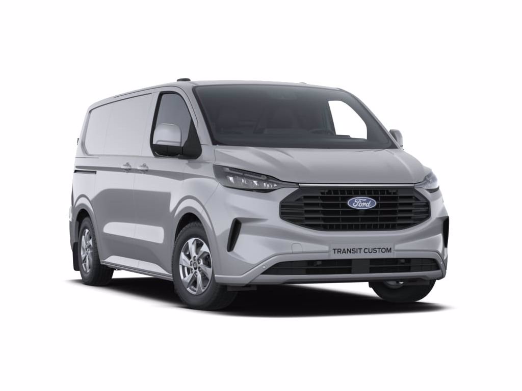 FORD Transit Custom Combi Titanium 2.0 EcoBlue 136cv 320 L1H1
