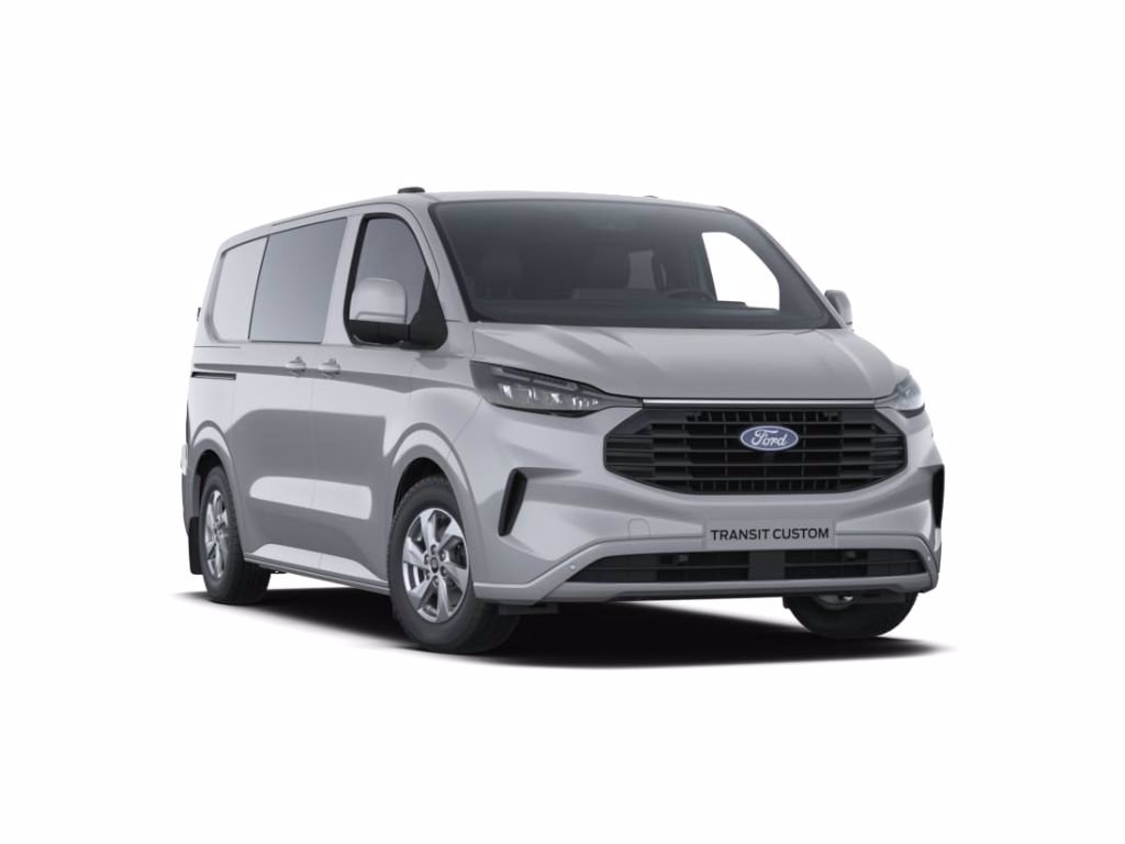 FORD Transit Custom Doppia Cabina Titanium 2.0 EcoBlue 136cv 320 L1H1