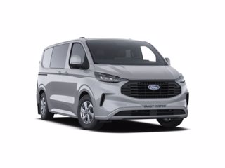 FORD Transit Custom Doppia Cabina Titanium 2.0 EcoBlue 136cv 320 L1H1