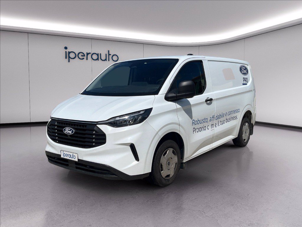 FORD Transit custom v710 320 2.0 ecoblue 150cv trend l1h1