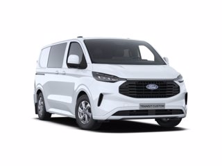 FORD Transit Custom Doppia Cabina Titanium 2.0 EcoBlue 136cv A8 320 L1H1