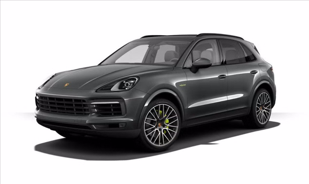 PORSCHE Cayenne 3.0 e-hybrid tiptronic IVA ESPOSTA