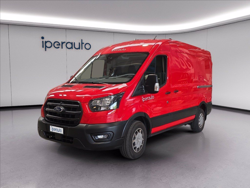 FORD Transit 350 2.0 tdci 170cv trend l2h2 AZIENDALE *IVA ESCLUSA*
