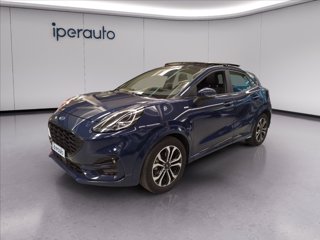 FORD Puma 1.0 ecoboost h st-line s&s 125cv