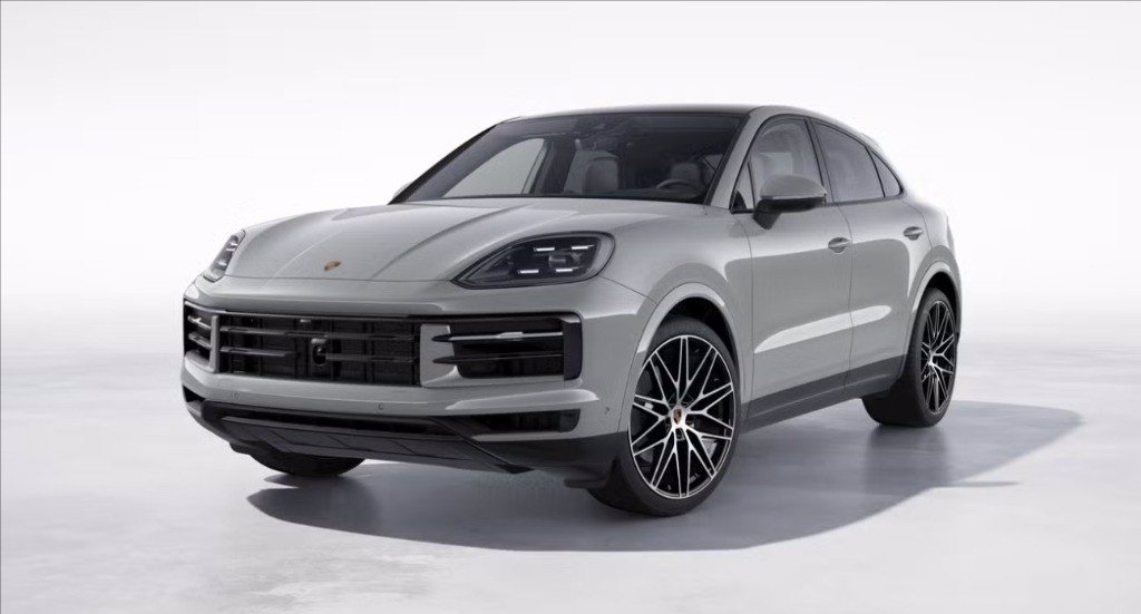 PORSCHE Cayenne Coupe 3.0 tiptronic