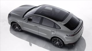 PORSCHE Cayenne Coupe 3.0 tiptronic
