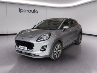 FORD Puma 1.0 ecoboost h Titanium X s&s 125cv