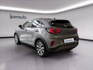 FORD Puma 1.0 ecoboost h Titanium X s&s 125cv