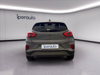 FORD Puma 1.0 ecoboost h Titanium X s&s 125cv