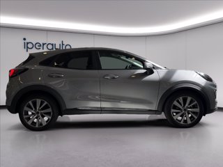 FORD Puma 1.0 ecoboost h Titanium X s&s 125cv