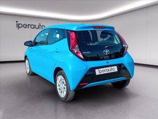 TOYOTA Aygo 5p 1.0 x-cool m-mt 72cv