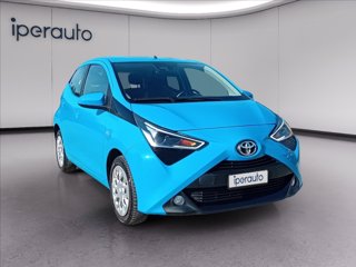 TOYOTA Aygo 5p 1.0 x-cool m-mt 72cv