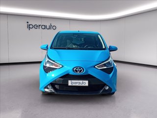 TOYOTA Aygo 5p 1.0 x-cool m-mt 72cv