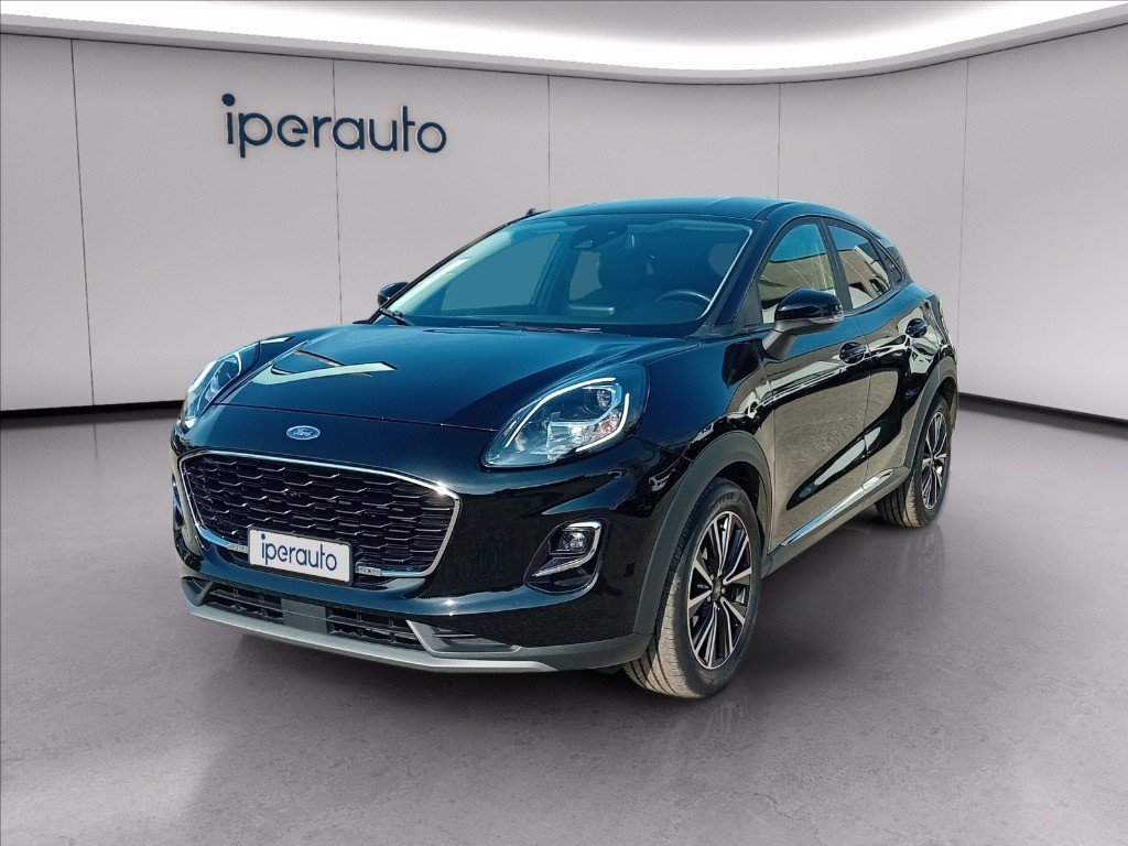 FORD Puma 1.0 ecoboost h titanium s&s 125cv