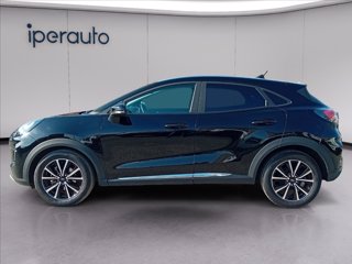 FORD Puma 1.0 ecoboost h titanium s&s 125cv
