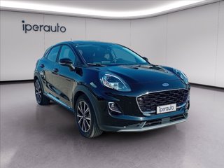 FORD Puma 1.0 ecoboost h titanium s&s 125cv