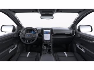 FORD Ranger Doppia Cabina Stormtrak PHEV 2.3 Plug In Hybrid 281CV A10 AWD 5p