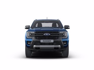 FORD Ranger Doppia Cabina Wildtrak 2.0 EcoBlue 205CV Automatica A10 AWD