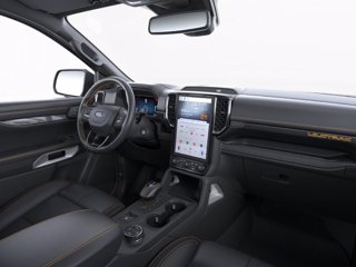 FORD Ranger Doppia Cabina Wildtrak 2.0 EcoBlue 205CV Automatica A10 AWD