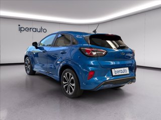 FORD Puma 1.0 ecoboost h ST-Line s&s 125cv