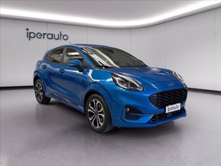 FORD Puma 1.0 ecoboost h ST-Line s&s 125cv