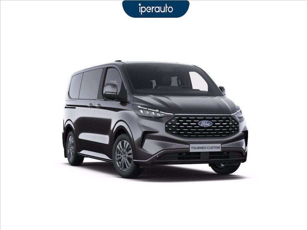 FORD Tourneo Custom 320 2.0 ecoblue 170cv Titanium L1H1 A8 IVA ESCLUSA
