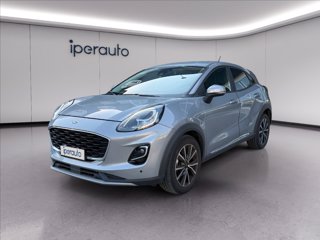 FORD Puma 1.0 ecoboost h Titanium s&s 125cv