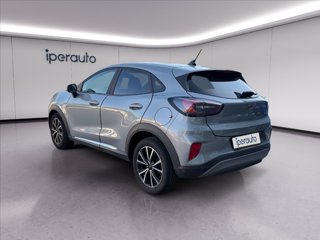FORD Puma 1.0 ecoboost h Titanium s&s 125cv